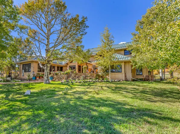 181 S Hennequin Creek Dr, Westcliffe, CO 81252