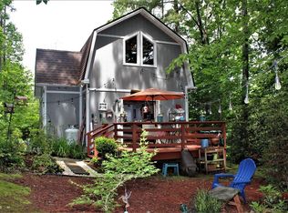 45 Muskogee Ln, Whittier, NC 28789