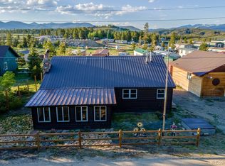 37 Gcr #6412, Granby, CO 80446
