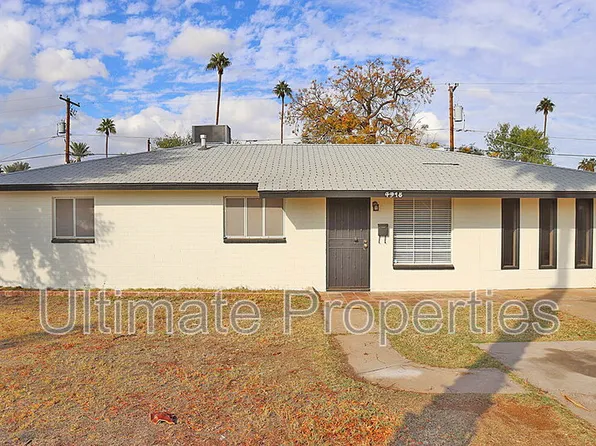 4918 E Palm Ln, Phoenix, AZ 85008