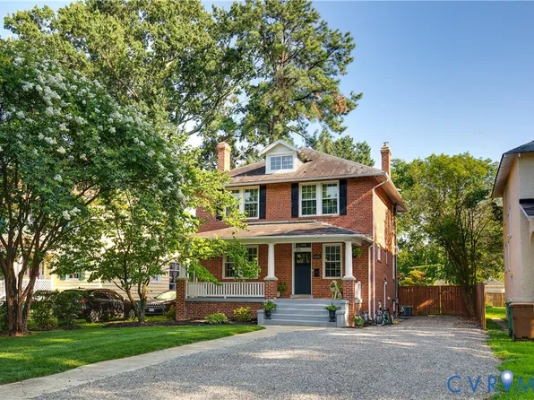 1415 W Laburnum Ave, Richmond, VA 23227