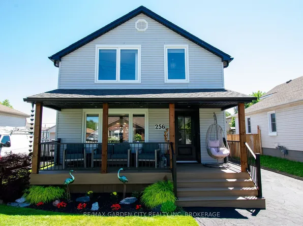 256 Scholfield Ave S, Welland, ON L3B 1N7