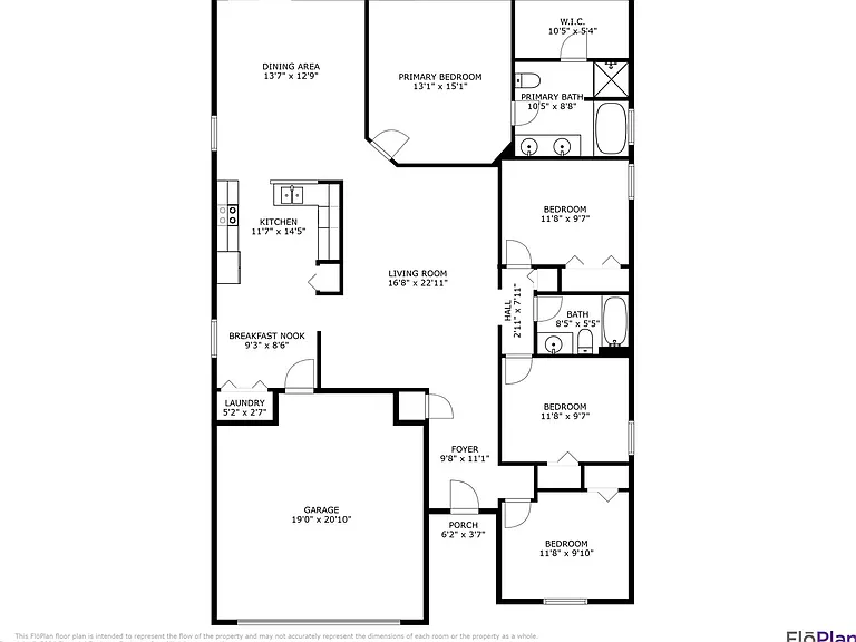 5253 Plantation Home Way — Photo 2
