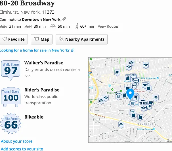 8020 Broadway #5K — Photo 12