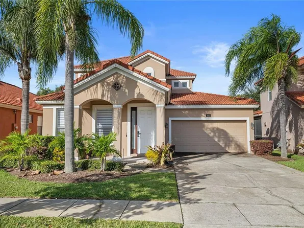 410 Las Fuentes Dr, Kissimmee, FL 34746