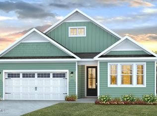 2039 Cypress Hill Drive SE Lot 8, Bolivia, NC 28422