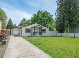 709 S Ray St, Spokane, WA 99202