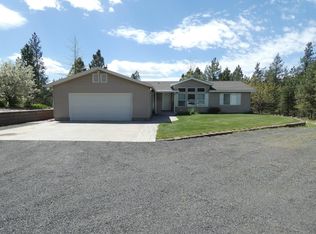 21918 S Ritchey Rd, Cheney, WA 99004