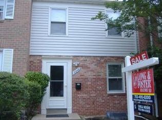 2949 Wetherburn Ct, Woodbridge, VA 22191