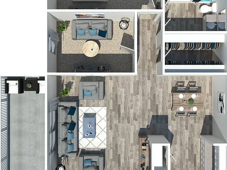 The Element Apartments — Photo 35