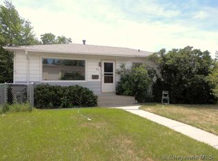 807 Cahill Dr, Cheyenne, WY 82001