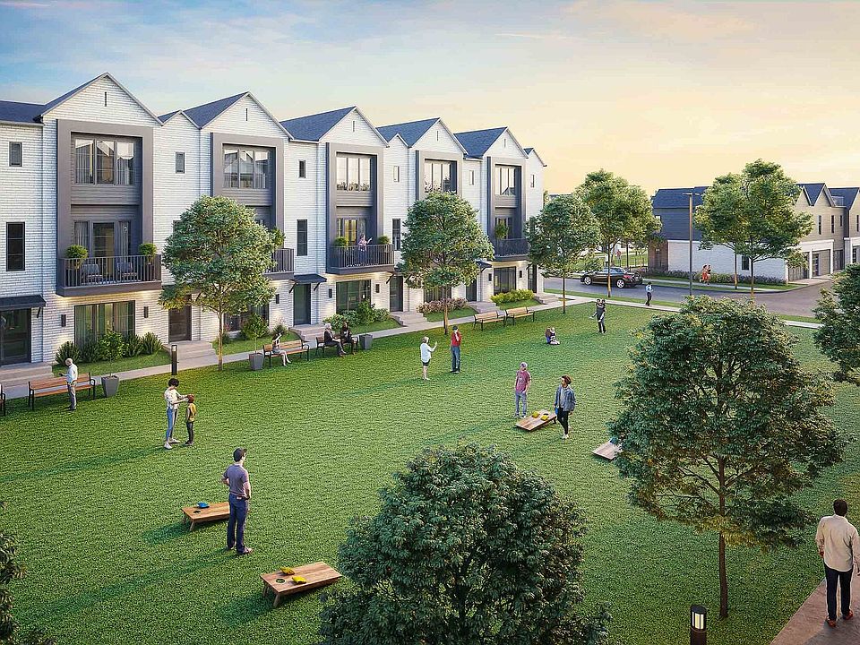 Brentwood at the Reserve