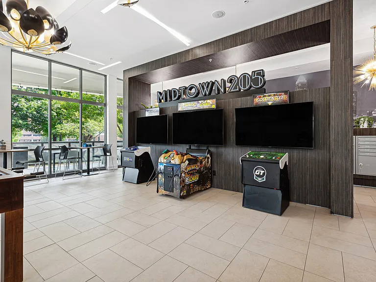 Midtown 205, Charlotte, NC, Resident Hub