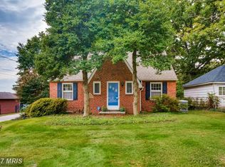 725 Walker Ave, Baltimore, MD 21212