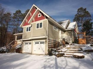 4846 W Heiress Lake Rd, Harshaw, WI 54529