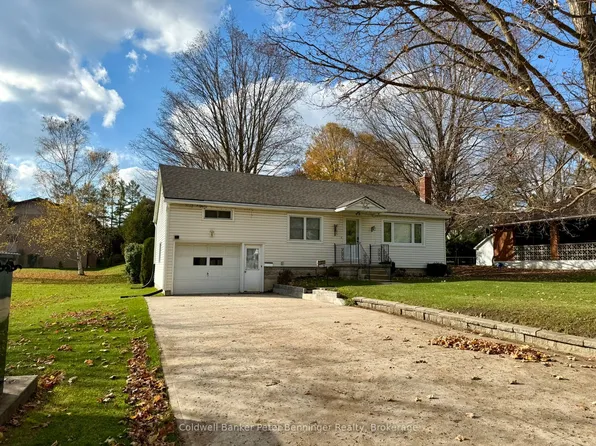 121 Hinks St, Brockton, ON N0G 2V0