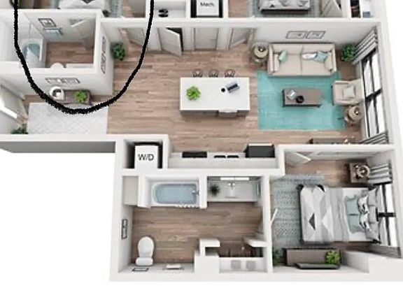 5th image of 2306 San Antonio St #6