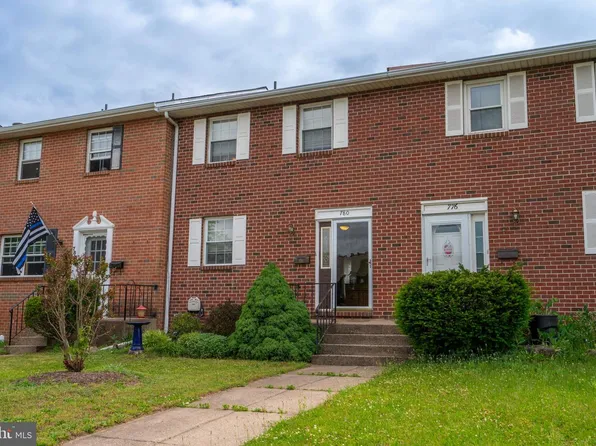 780 Jefferson St, Red Hill, PA 18076