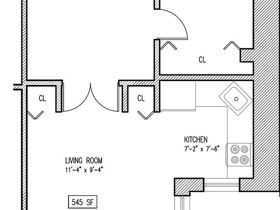 2nd image of 516 E 80th St APT 22
