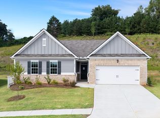 Denton Plan, Lost Creek, Dallas, GA 30132