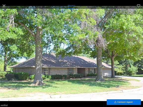 Large lot with house