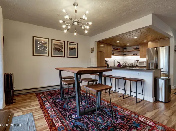 314 Crystal Mountain Rd APT 104, Girdwood, AK 99587