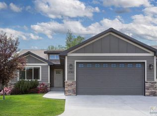 2740 Arrowhead Meadows Dr, Billings, MT 59102