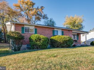 812 Hopewood Rd, Baltimore, MD 21208