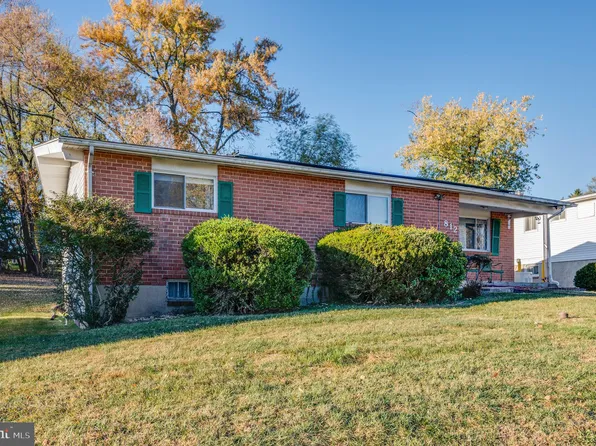 812 Hopewood Rd, Baltimore, MD 21208