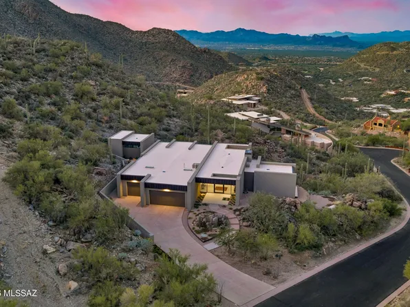4375 W Cush Canyon Loop, Marana, AZ 85658