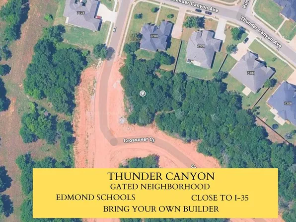 2326 Crossover Ct Lot 24, Edmond, OK 73034