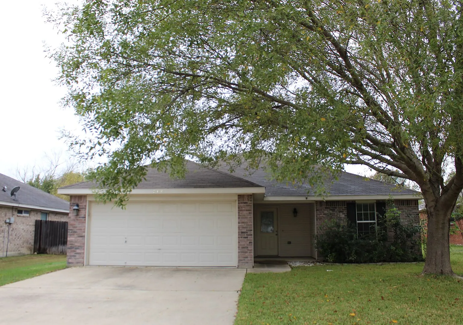 3 Bedroom Belton Isd — Photo 1