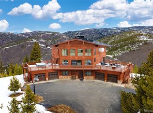 668 Rainbow Ln, Tabernash, CO 80478