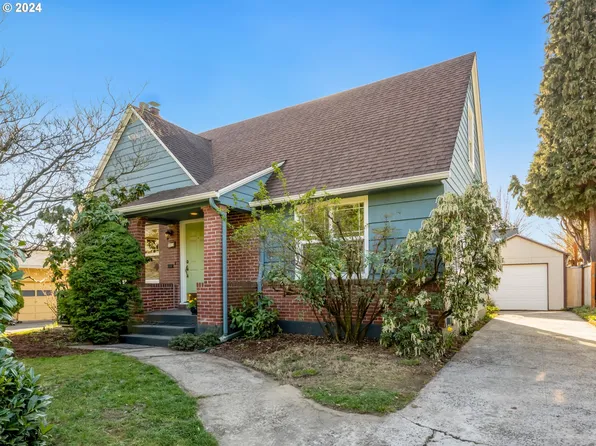 1611 SE 60th Ave, Portland, OR 97215