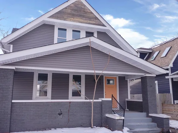 812 N Parker Ave, Indianapolis, IN 46201