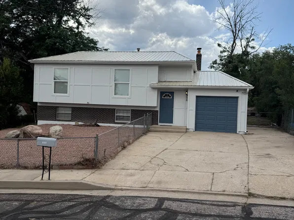 208 Homer Dr, Colorado Springs, CO 80916
