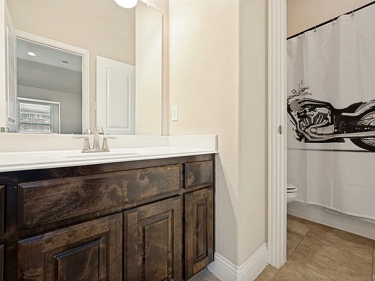 Second Floor Full Bath