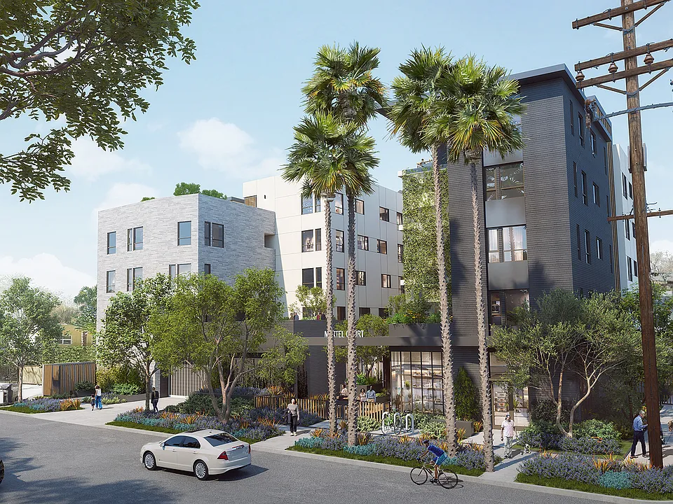 Brand-new 62+ community for active adults in the heart of West Hollywood!