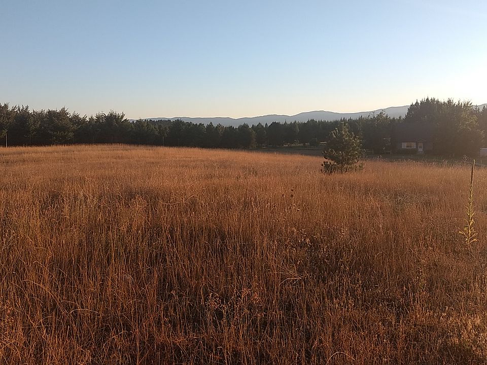 Mild hill with views.