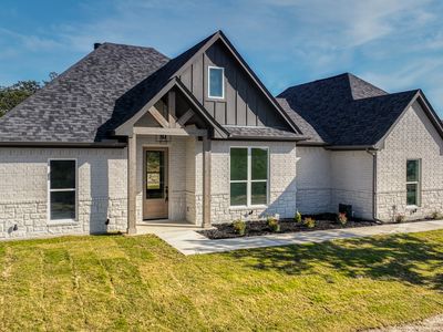 225 Jefferson Way, Weatherford, TX, 76088