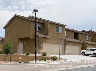 3239 Cliveden Hts, Colorado Springs, CO 80906