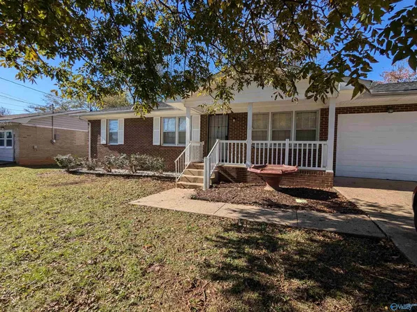 617 Hal St NW Lot 7, Huntsville, AL 35805