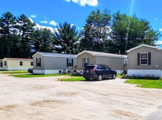 314 Shaker Rd TRAILER 11, Gray, ME 04039