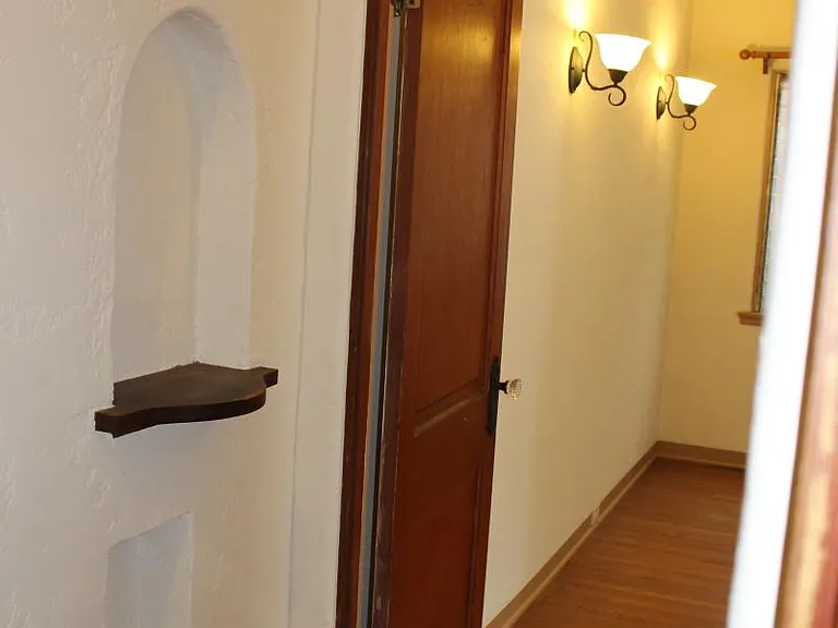Lots of built ins and charactor