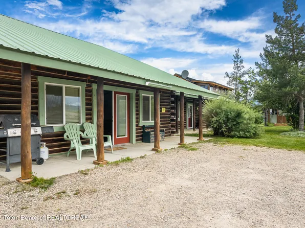 485 E Little Ave, Driggs, ID 83422