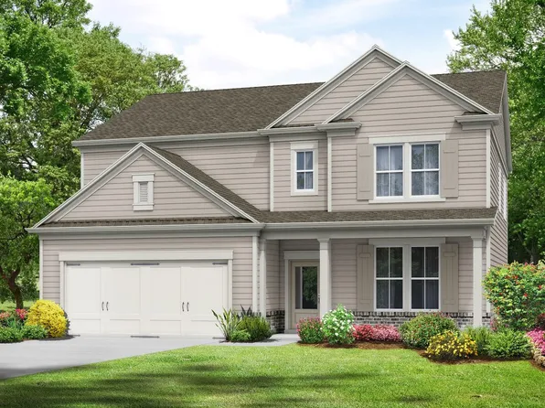 My Home The Landon II Plan, Red Bird Manor