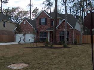 46 N Wyckham Cir, Spring, TX 77382