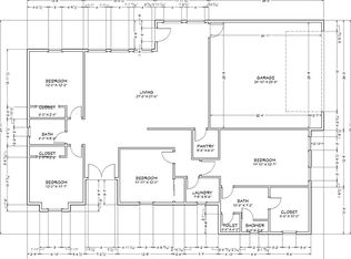 602 N Saint Peter St, Stanton, TX 79782