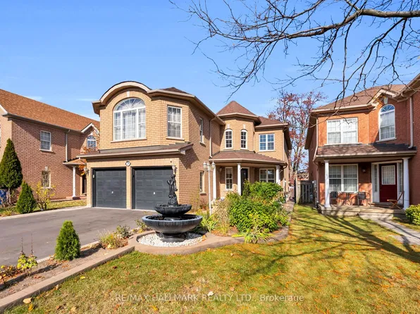 29 Sheepberry Ter, Brampton, ON L7A 2B6