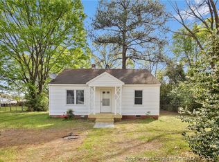 203 Rodie Ave, Fayetteville, NC 28304